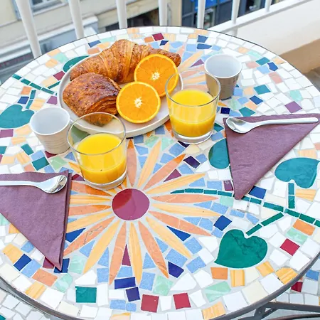 Du Casino - Somptueux En Plein Coeur De Apartamento Menton